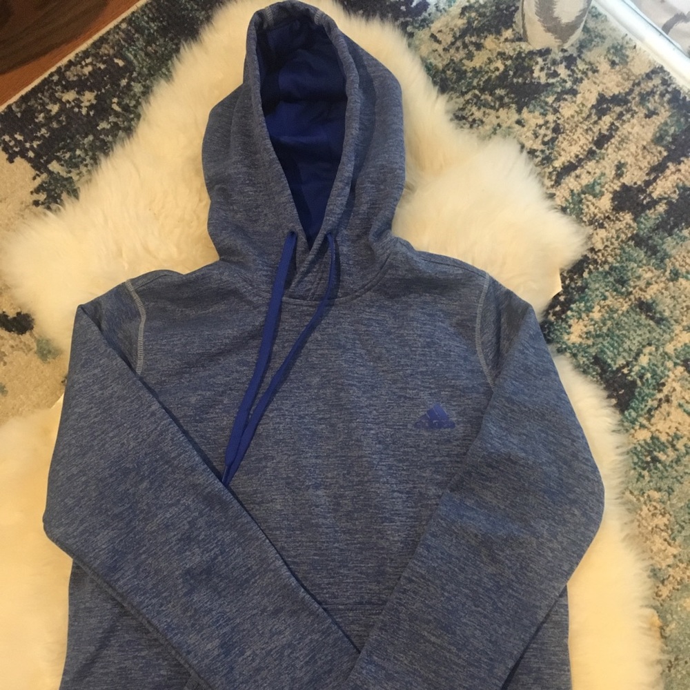 Adidas climawarm hoodie